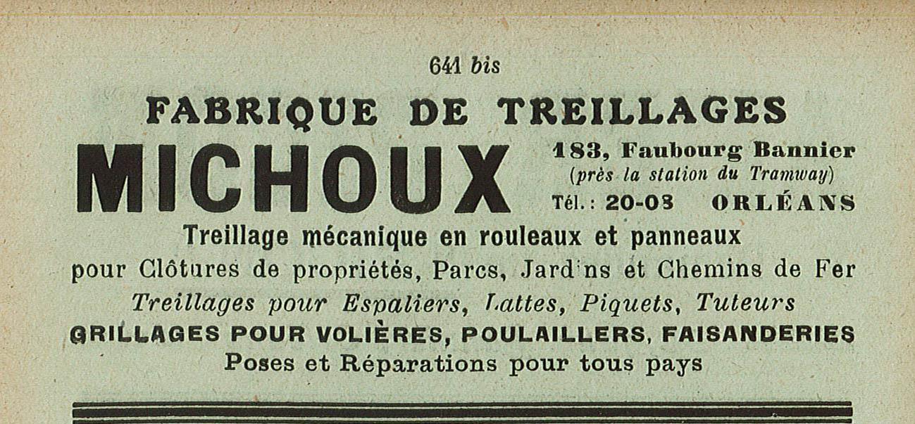 Faubourg Bannier 