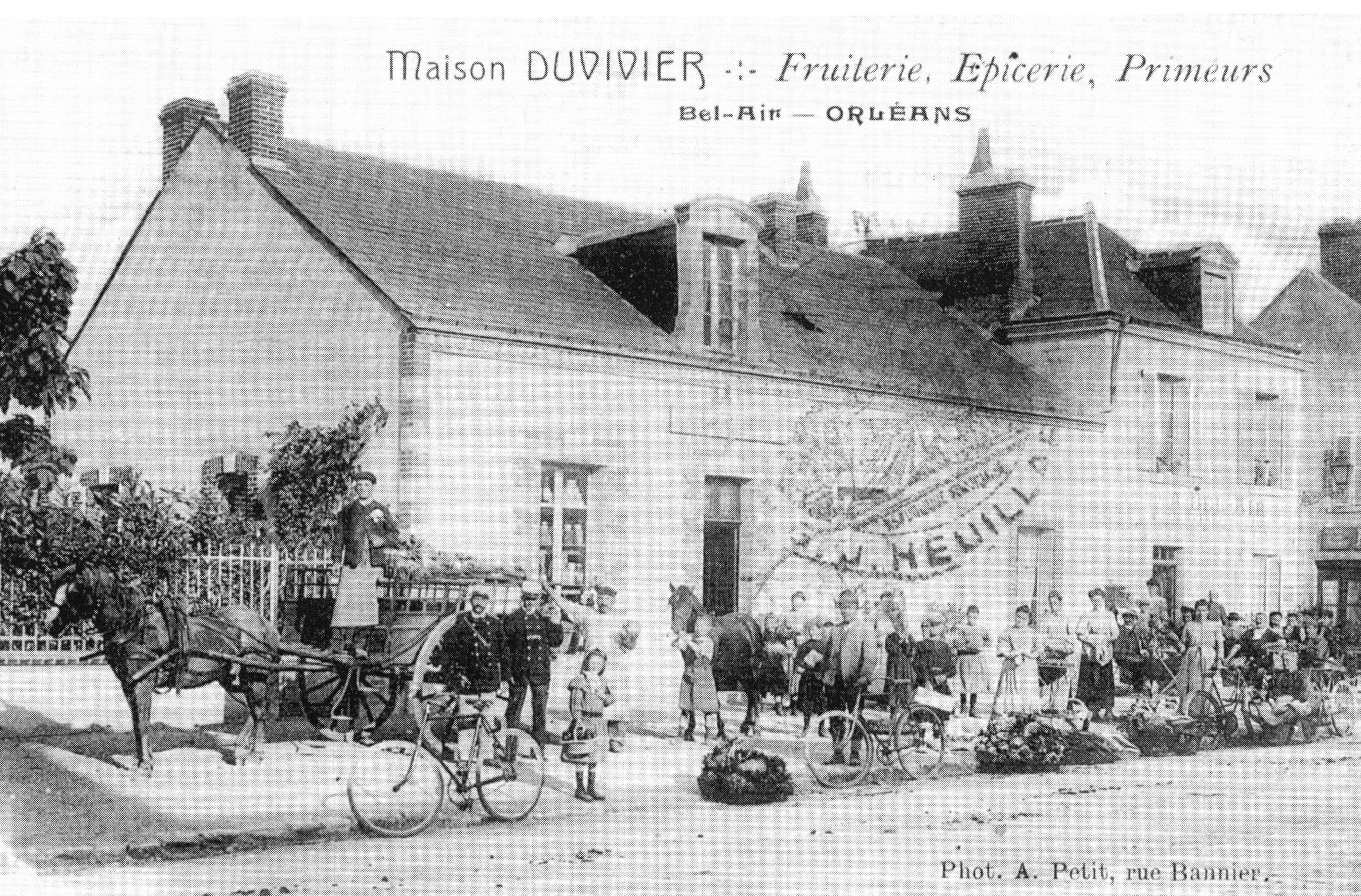 Faubourg Bannier 