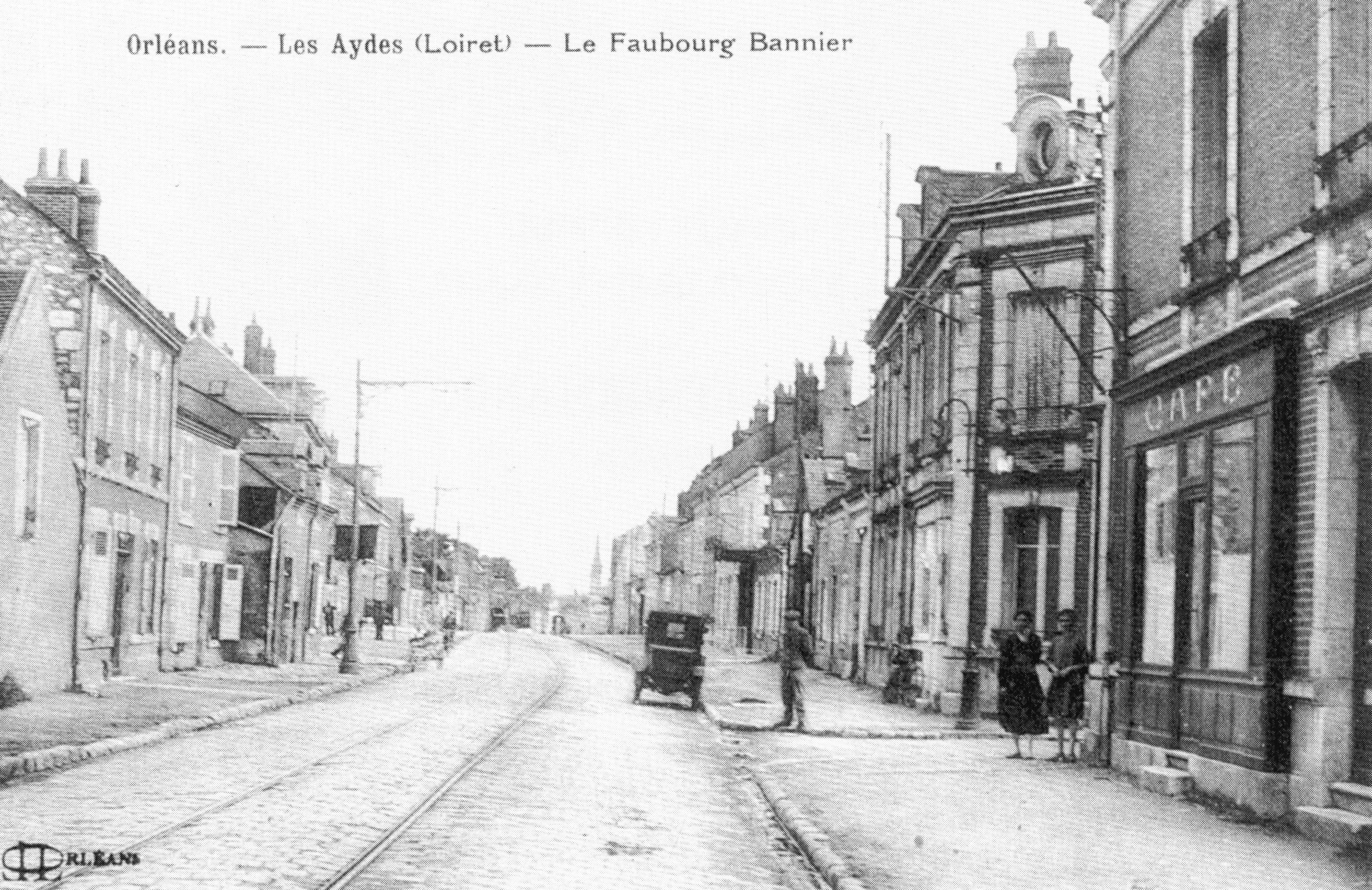 Faubourg Bannier 