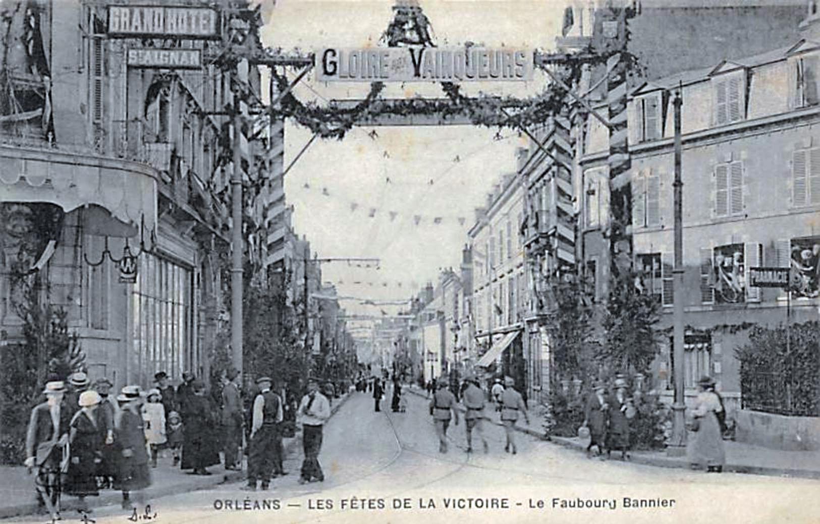 Faubourg Bannier 