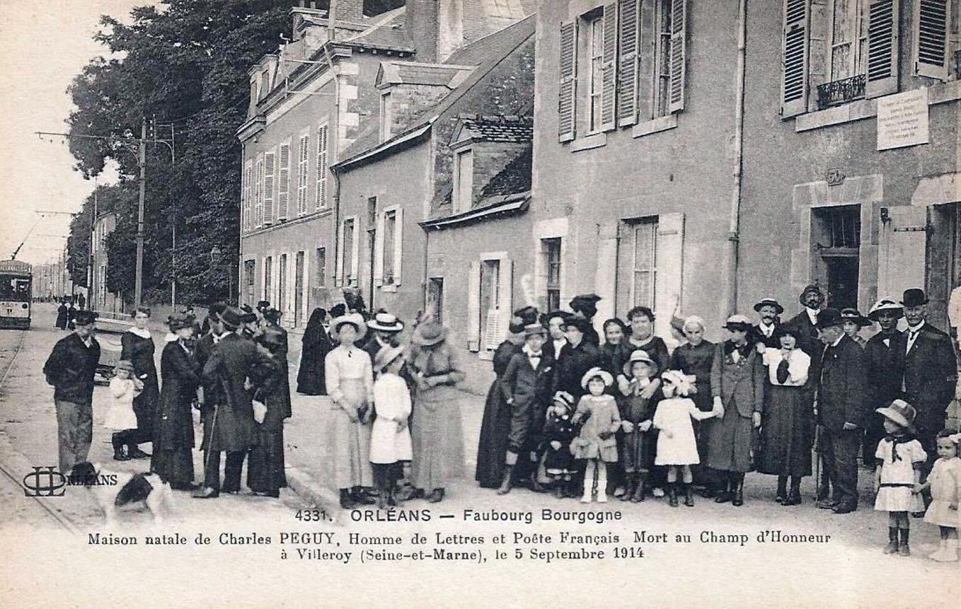 Faubourg Bourgogne 