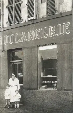 Faubourg Bourgogne 