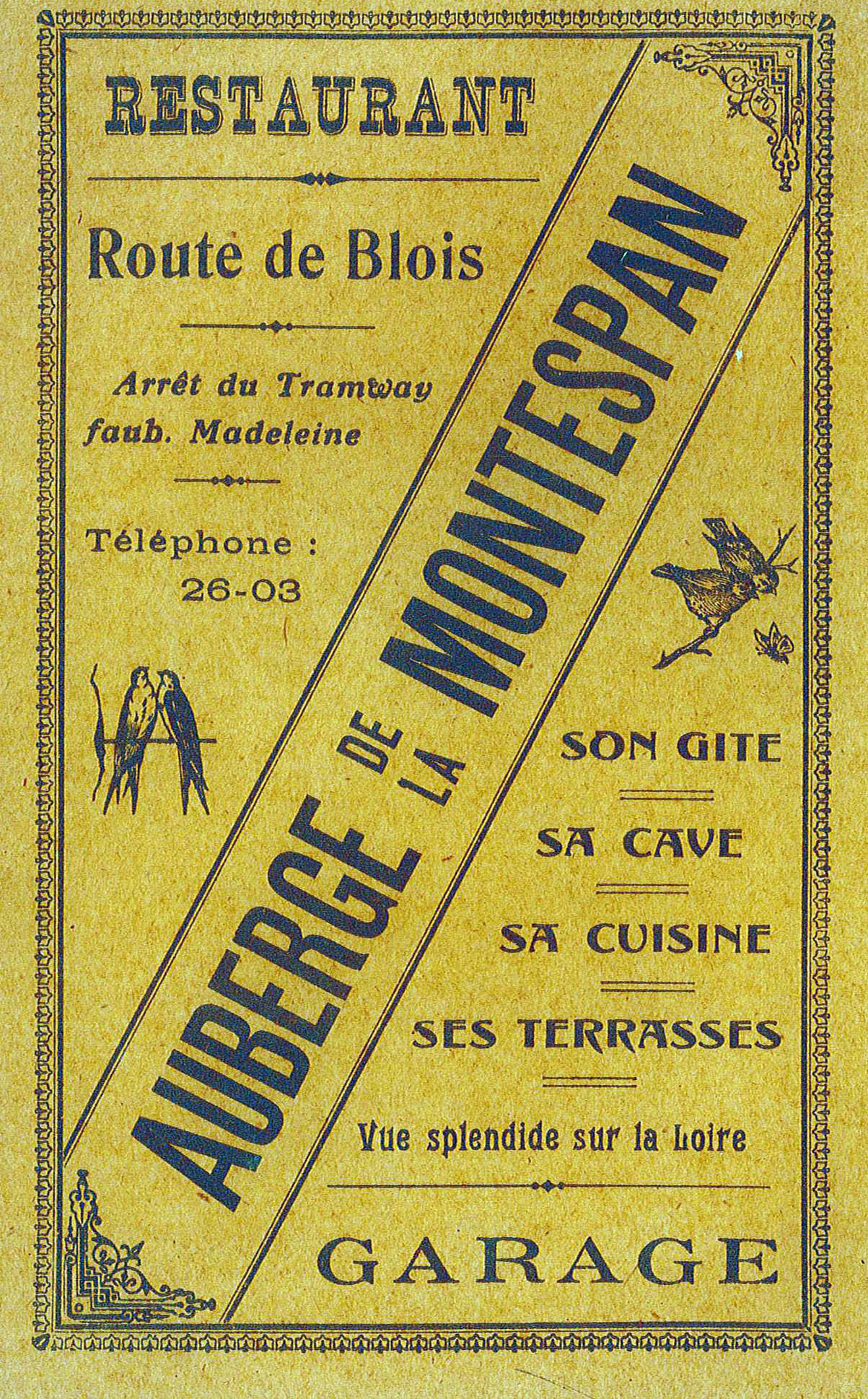 Faubourg Madeleine 