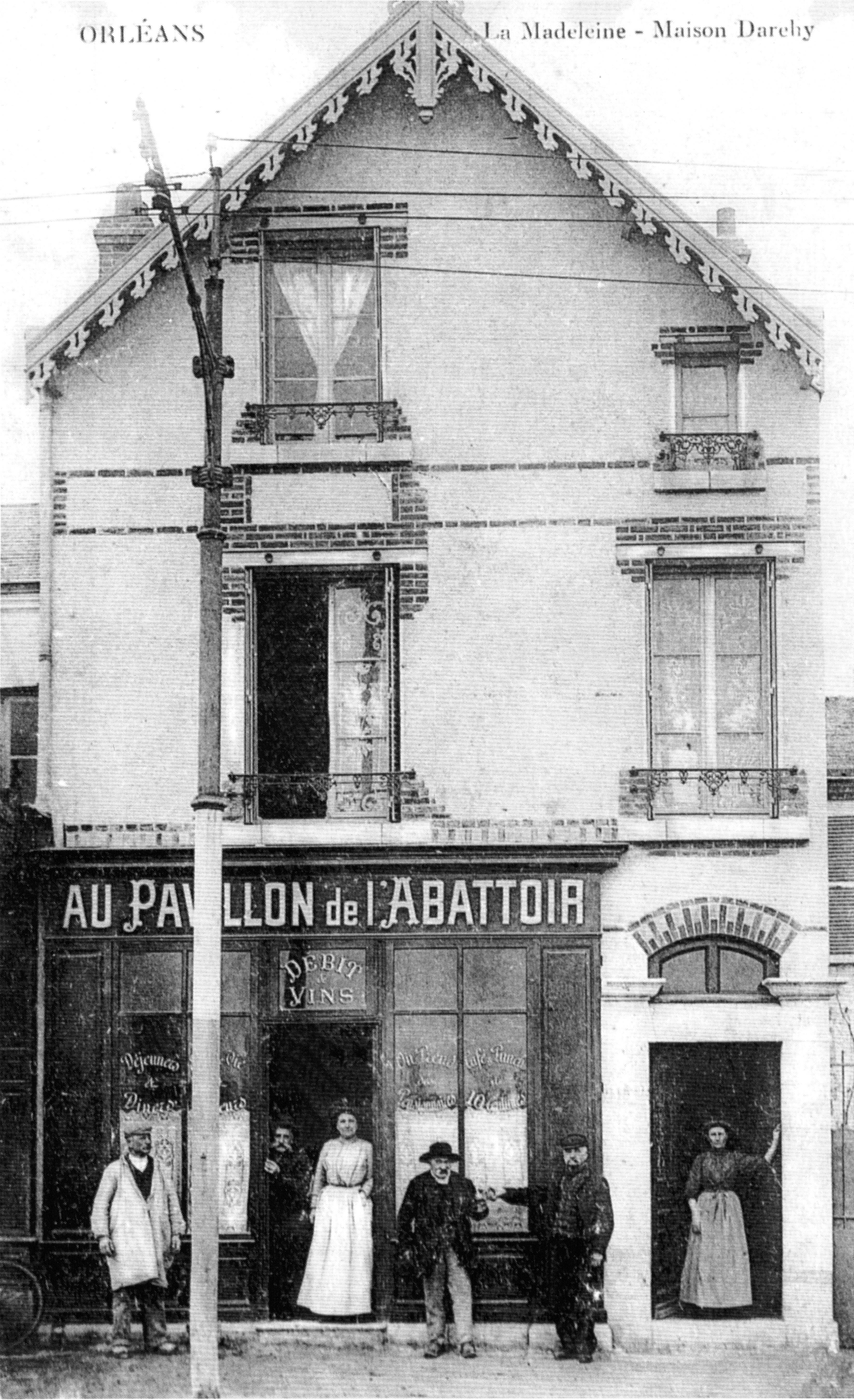 Faubourg Madeleine