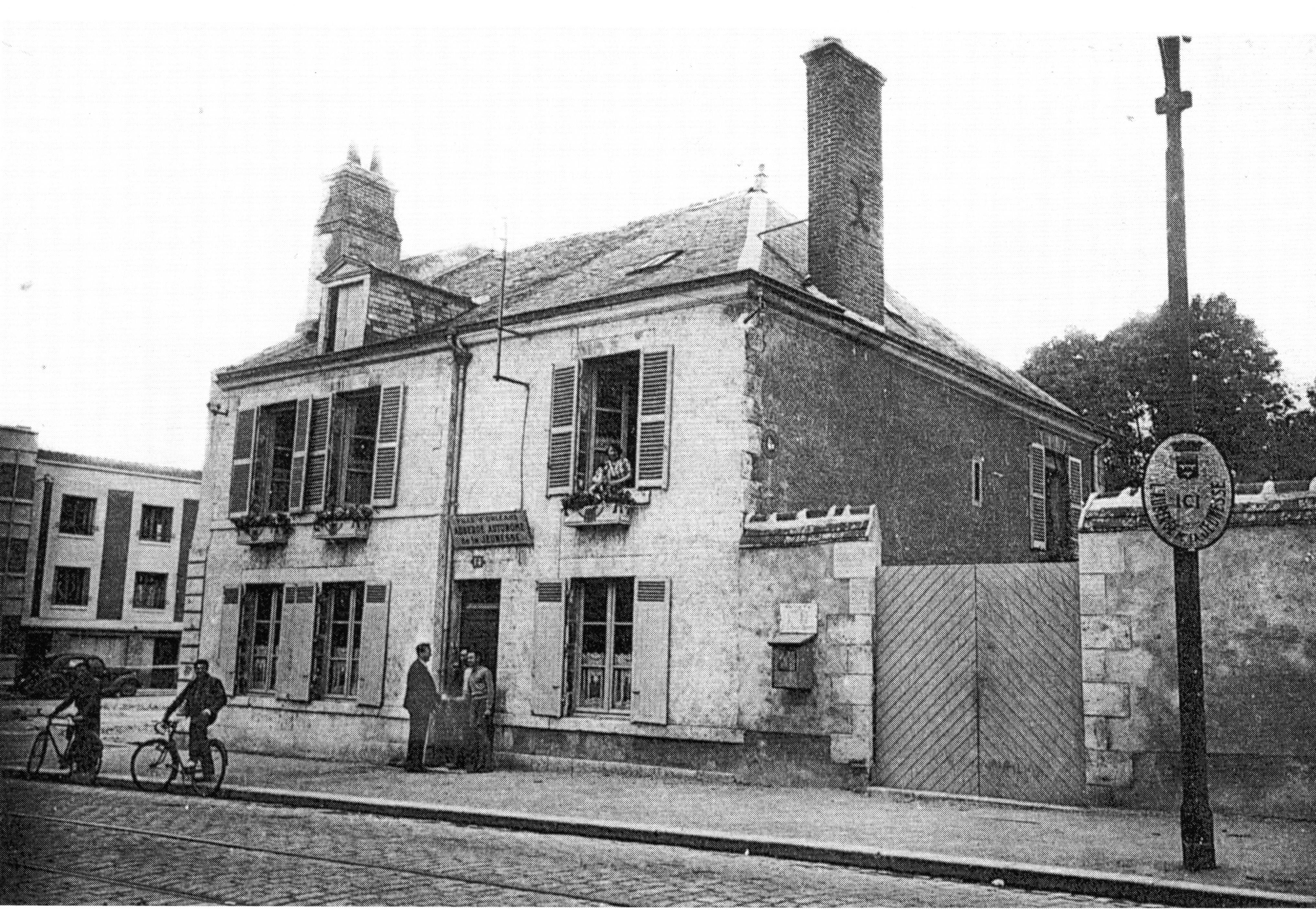 Faubourg Madeleine 
