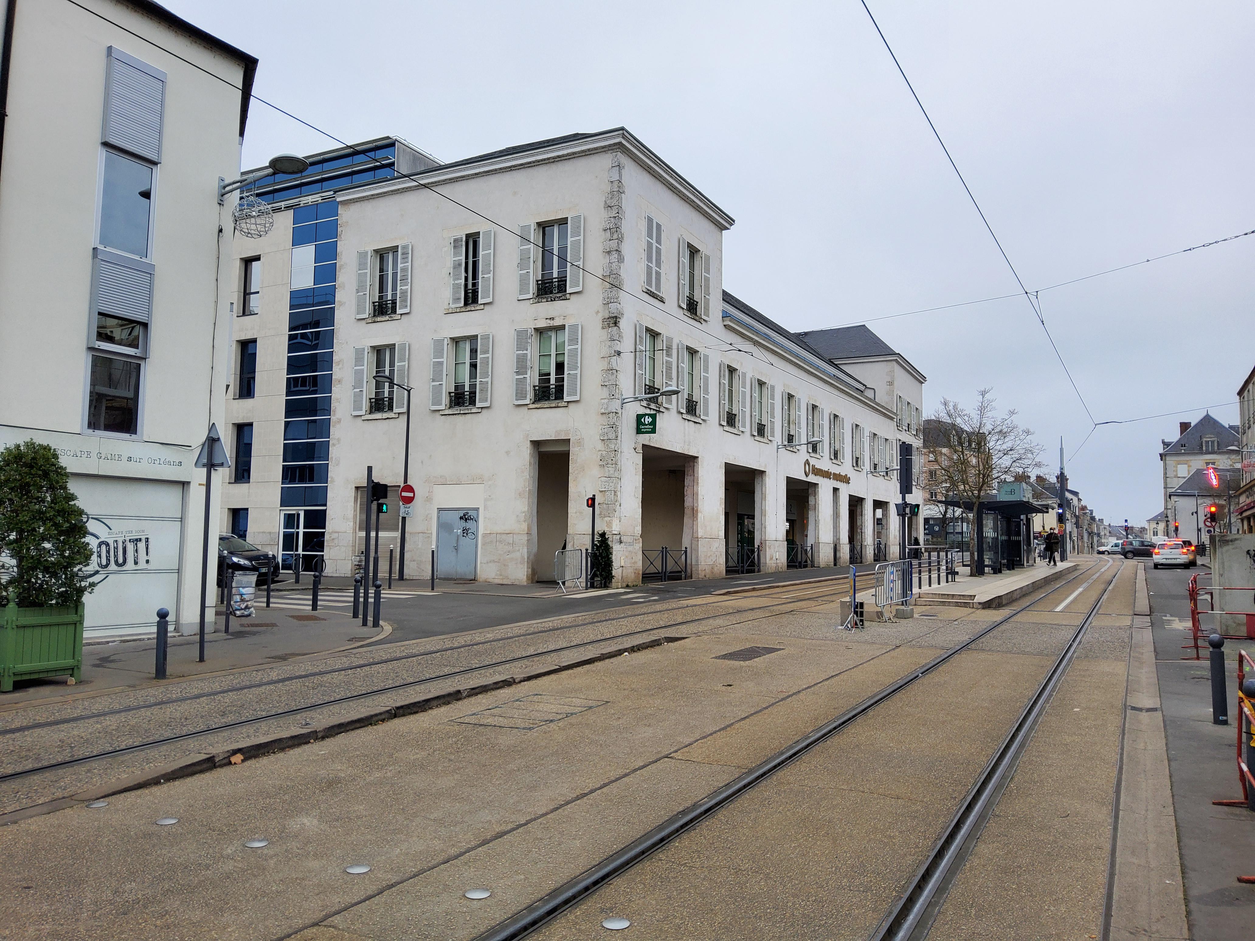 Faubourg Madeleine 