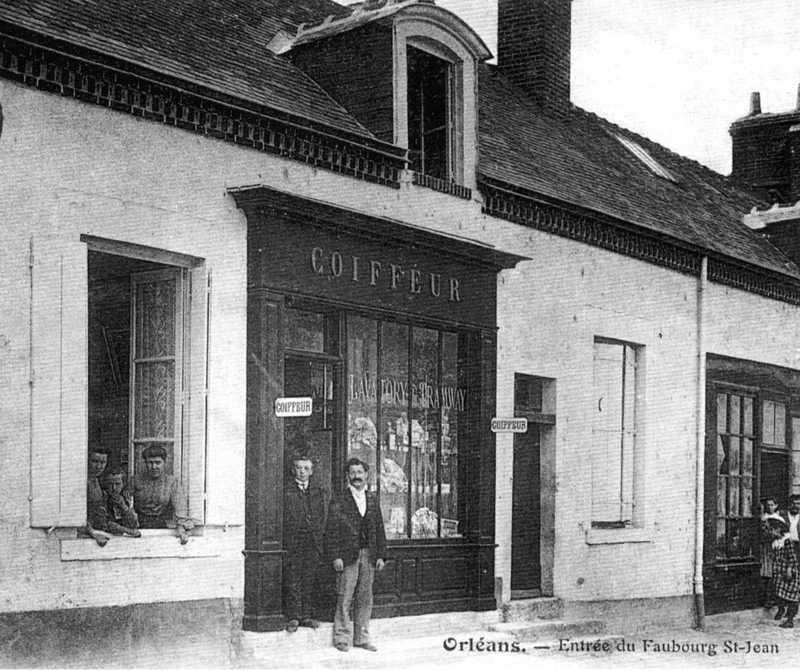 Faubourg Saint-Jean 