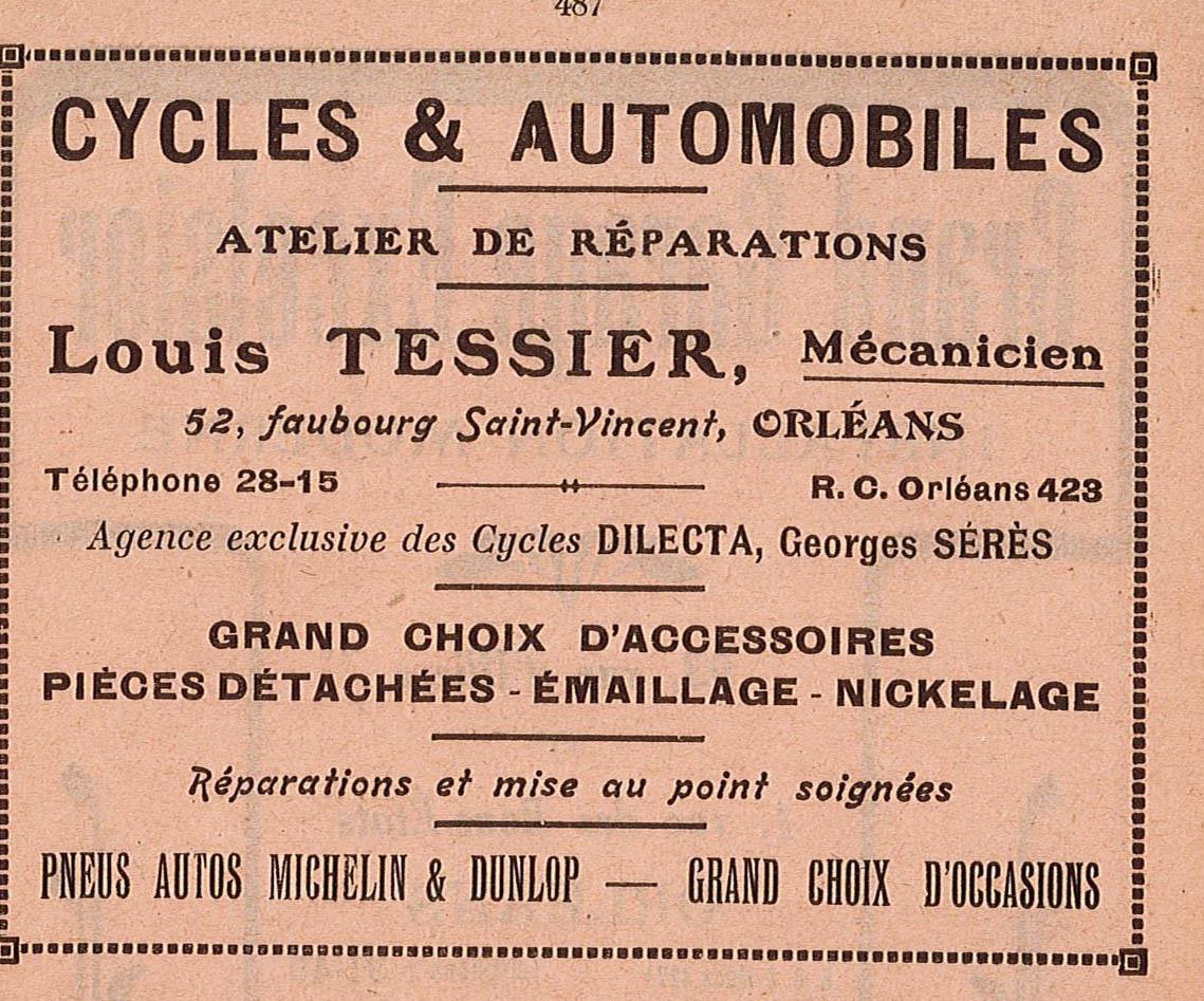 Faubourg Saint-Vincent 