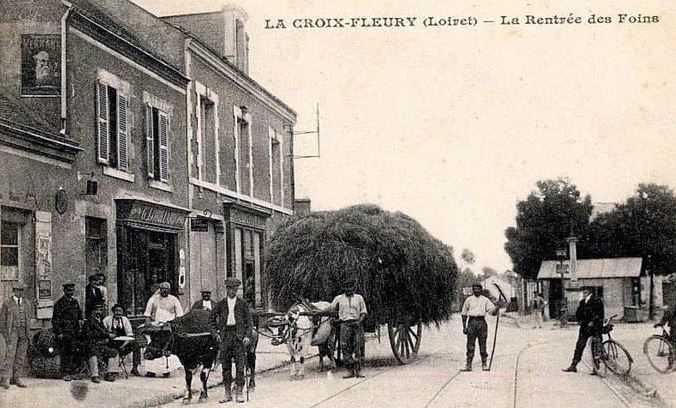 Faubourg Saint-Vincent 