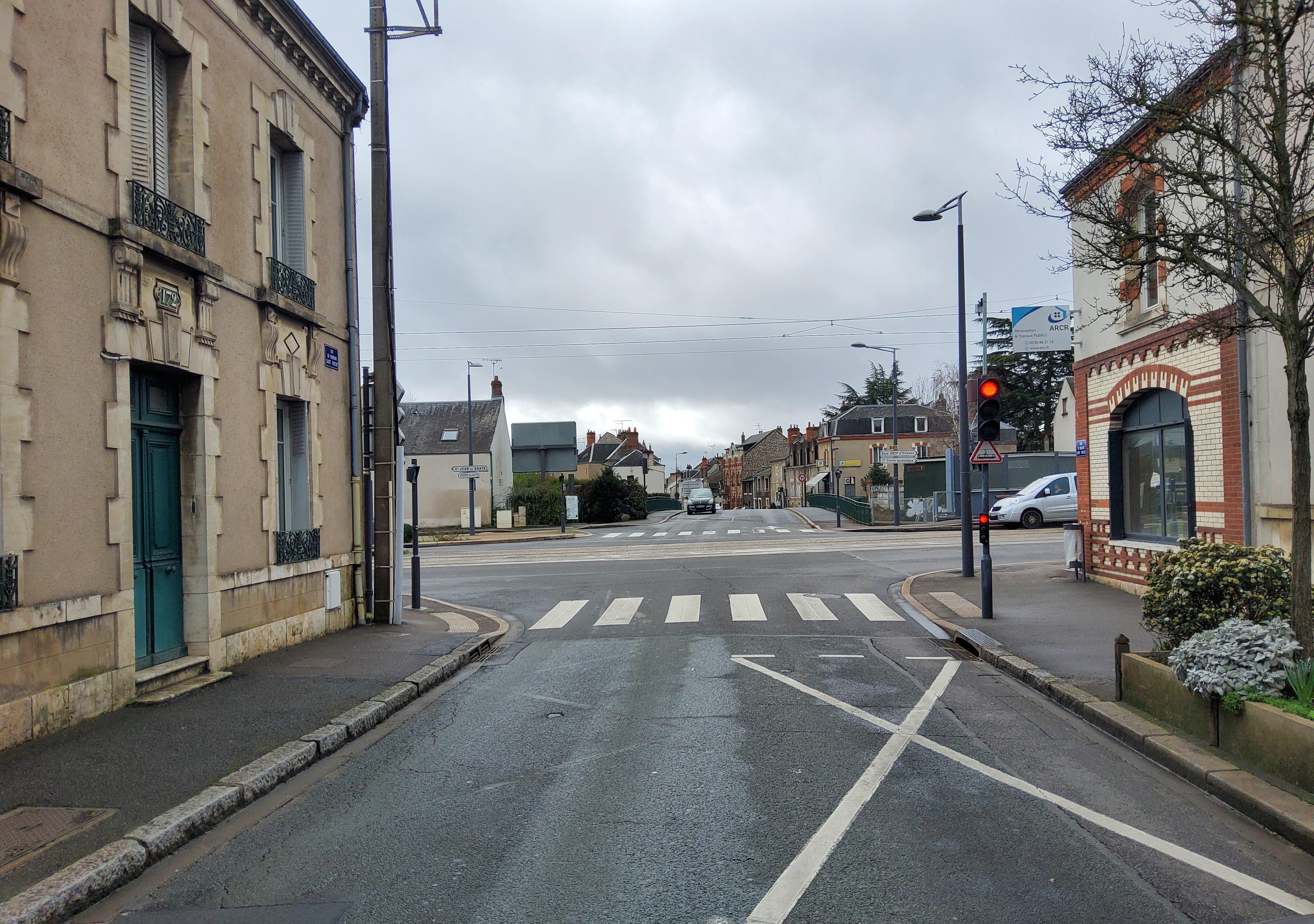 Faubourg Saint-Vincent 