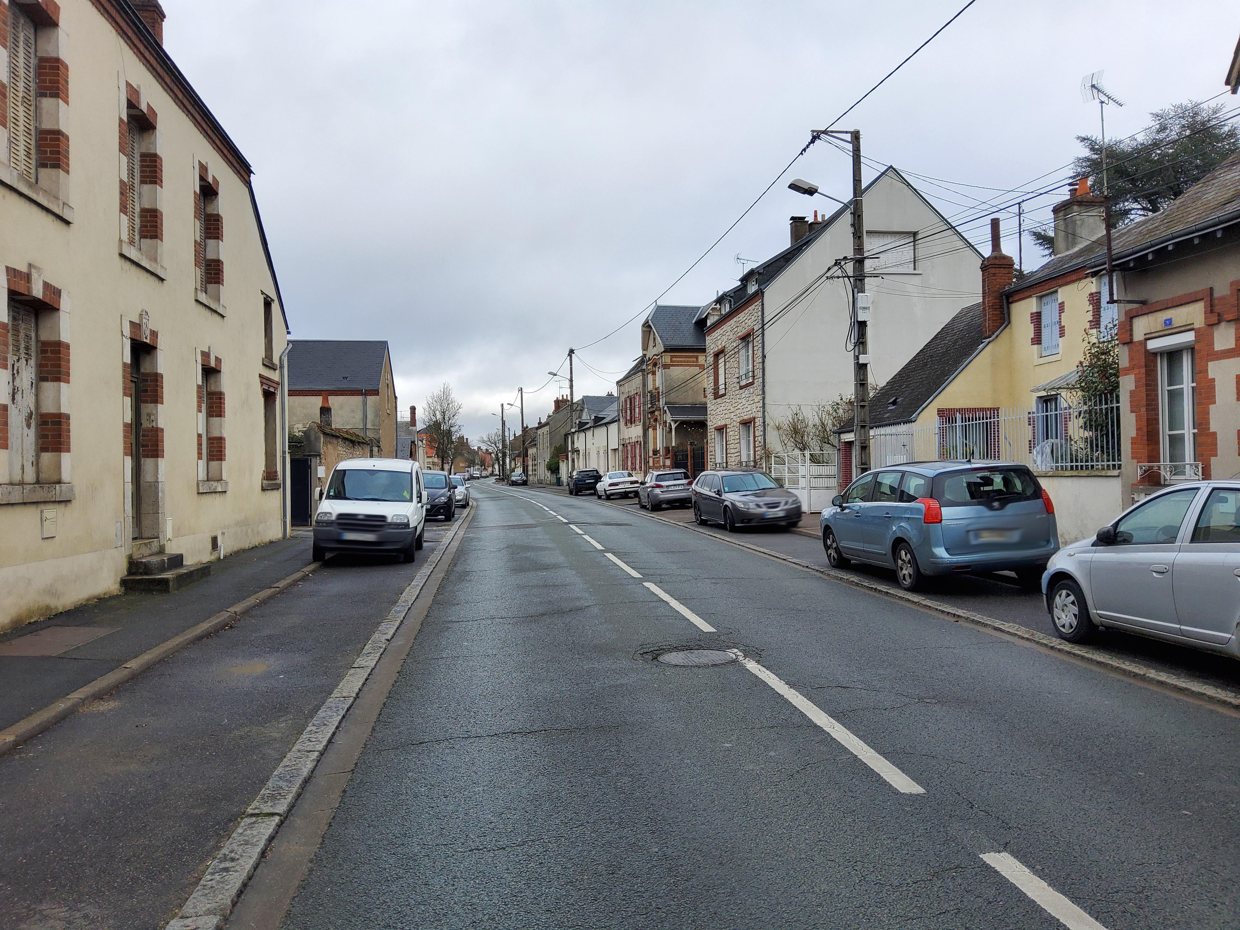 Faubourg Saint-Vincent 