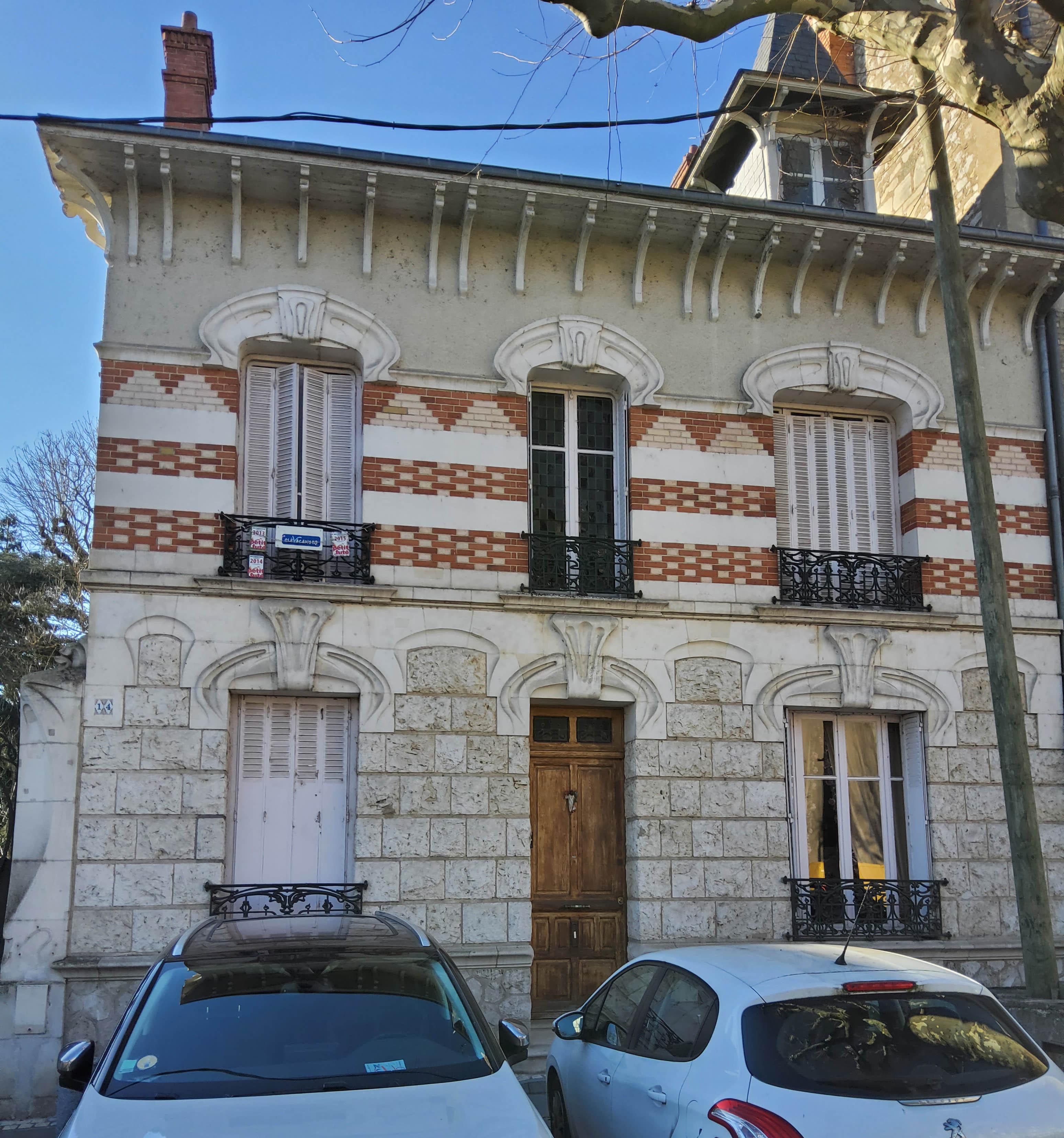 Maison - 14 Avenue Dauphine
