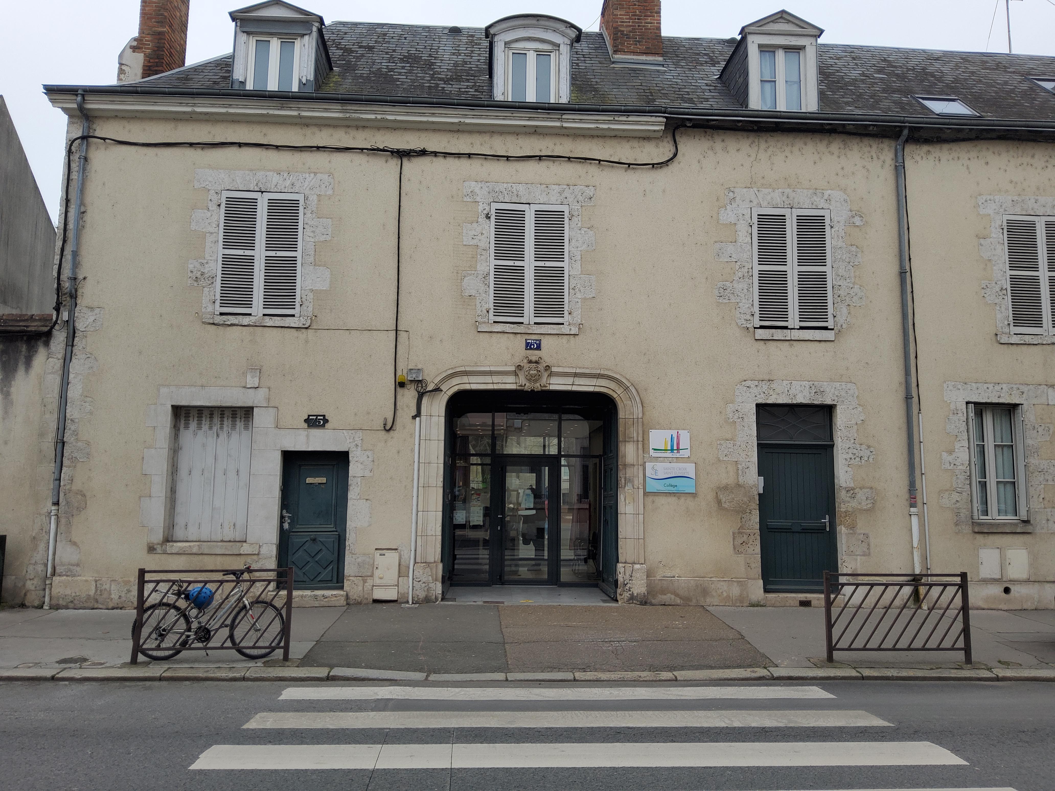 Rue du Faubourg Bannier
