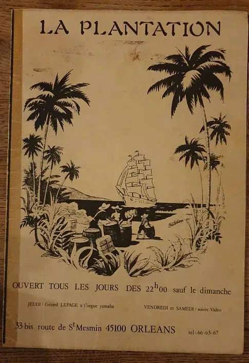 Avenue de Saint-Mesmin 