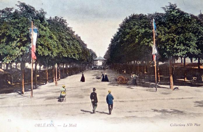 Le Kiosque à musique 