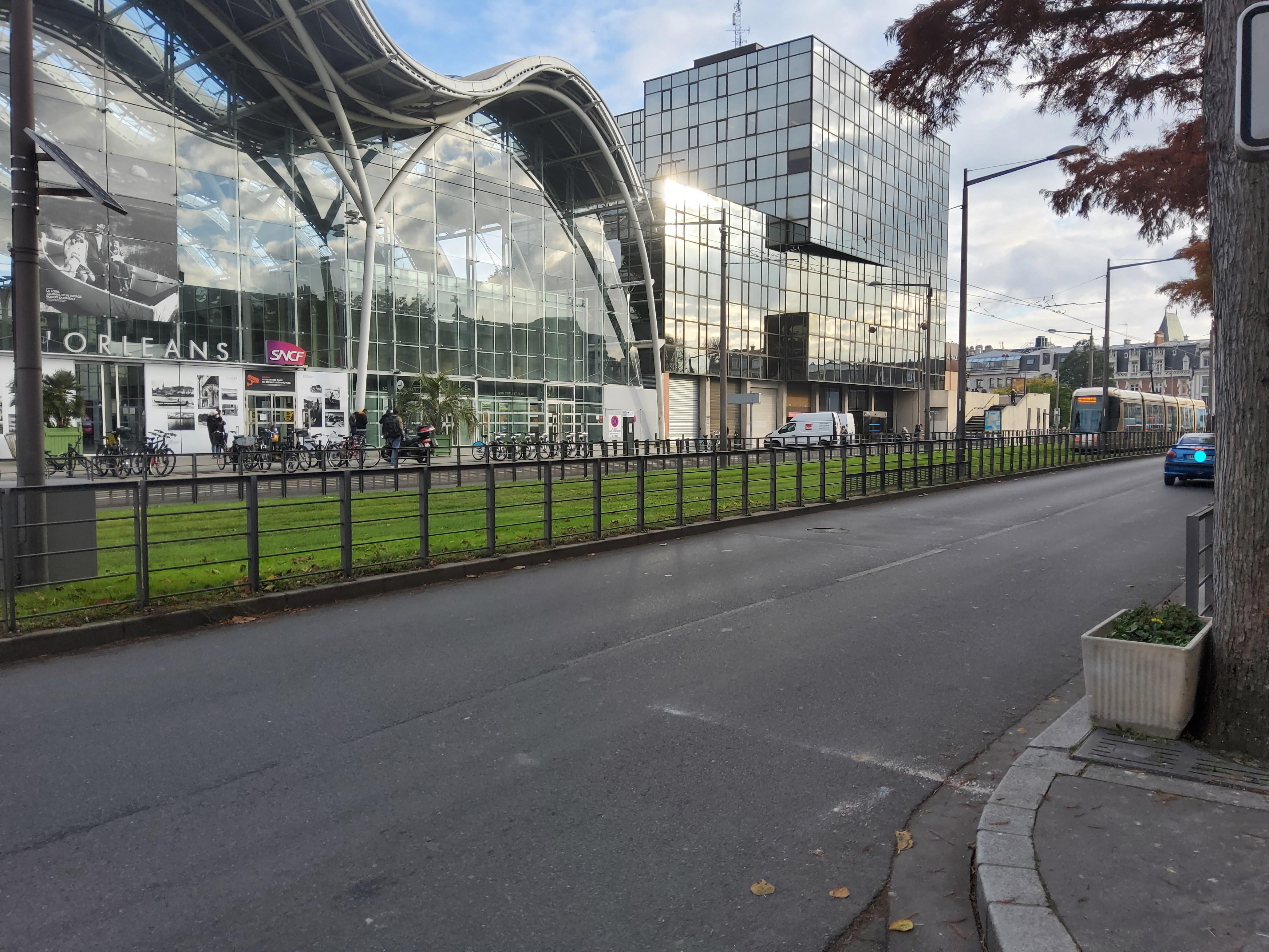 Avenue de Paris 
