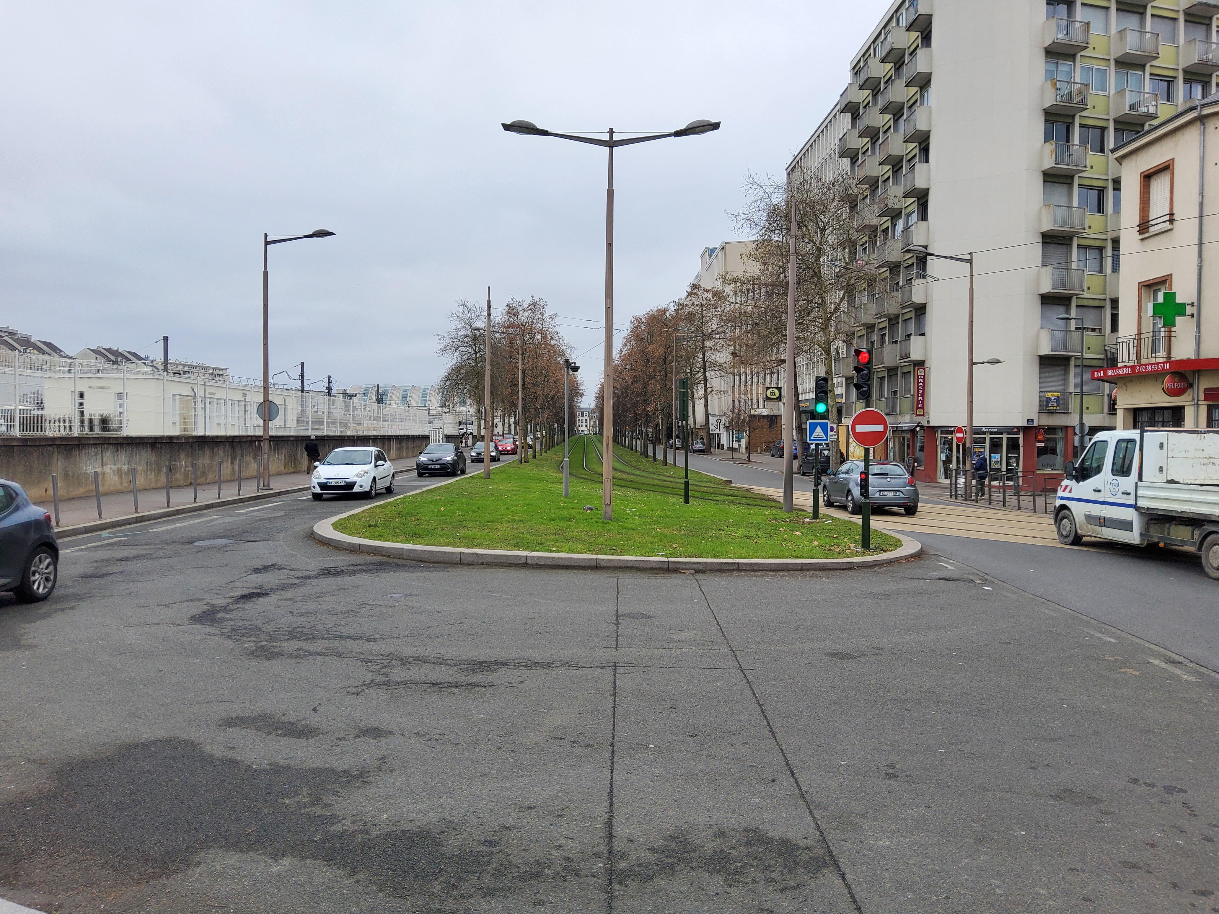Avenue de Paris 