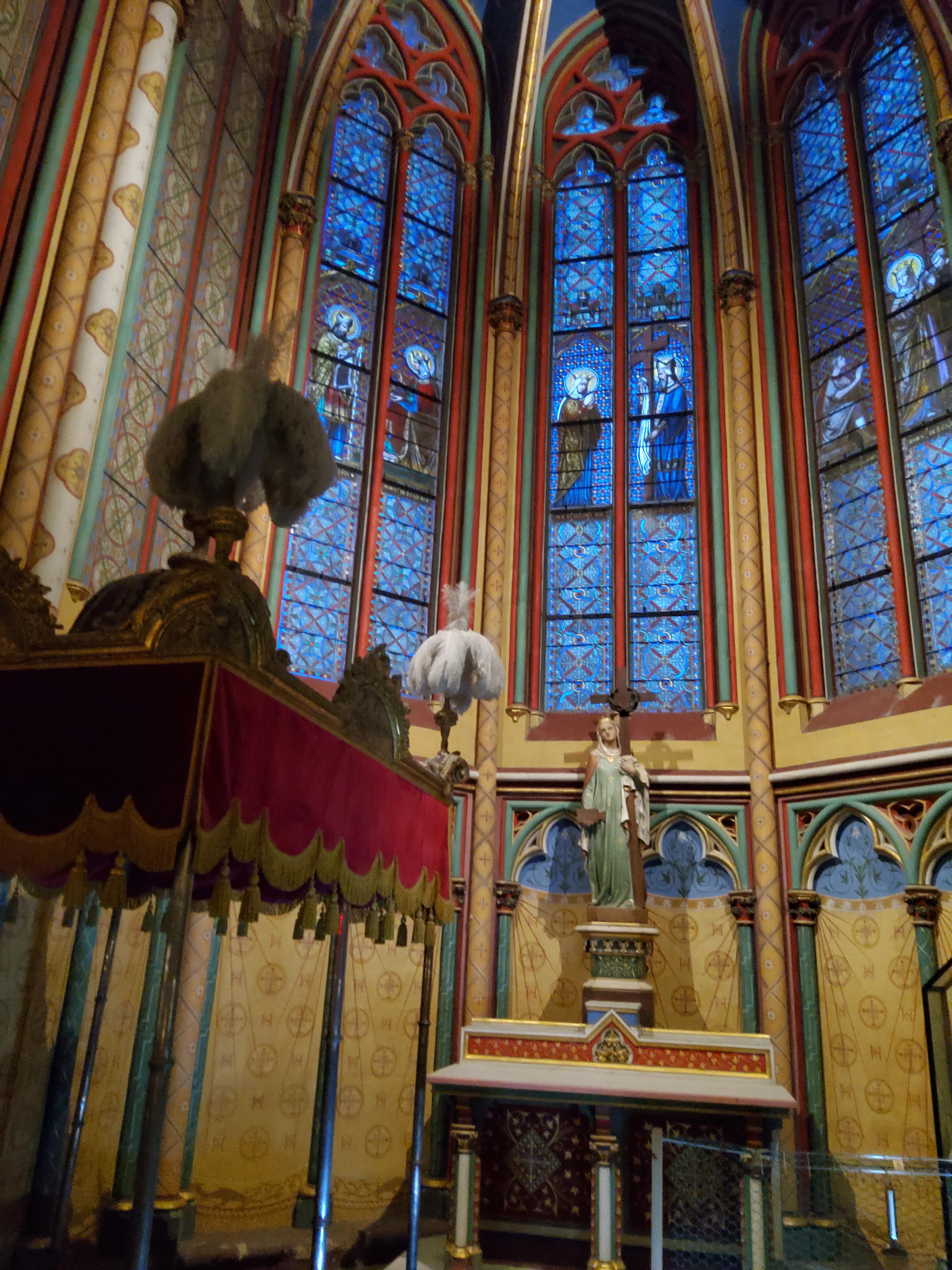 Chapelle 