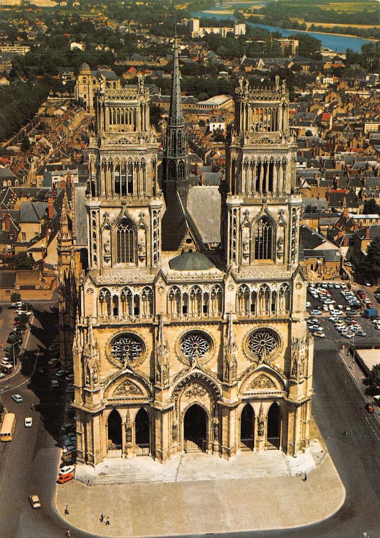 La Cathédrale Sainte-Croix 