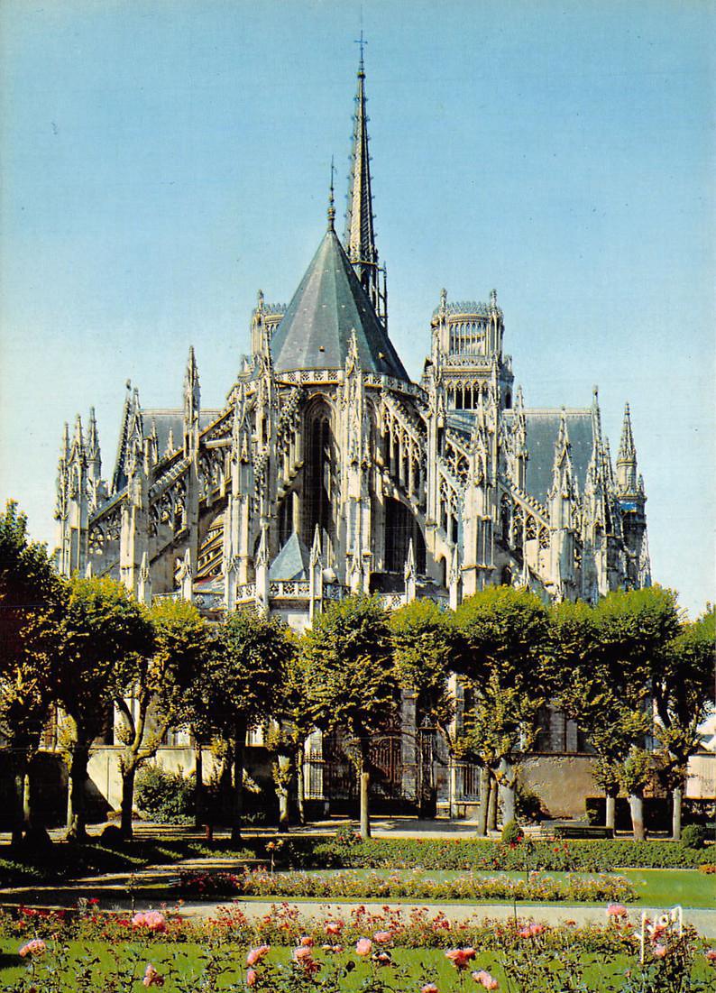 La Cathédrale Sainte-Croix 