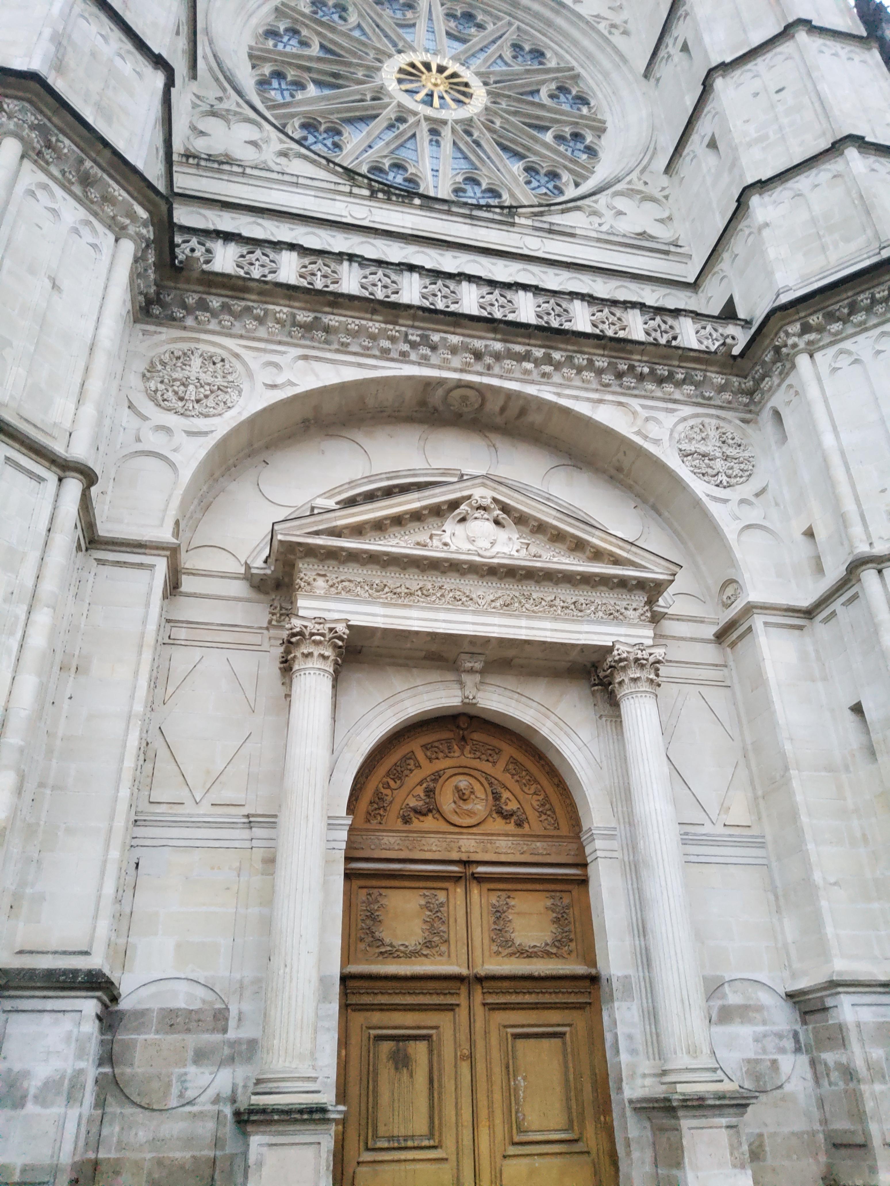 La Cathédrale Sainte-Croix 