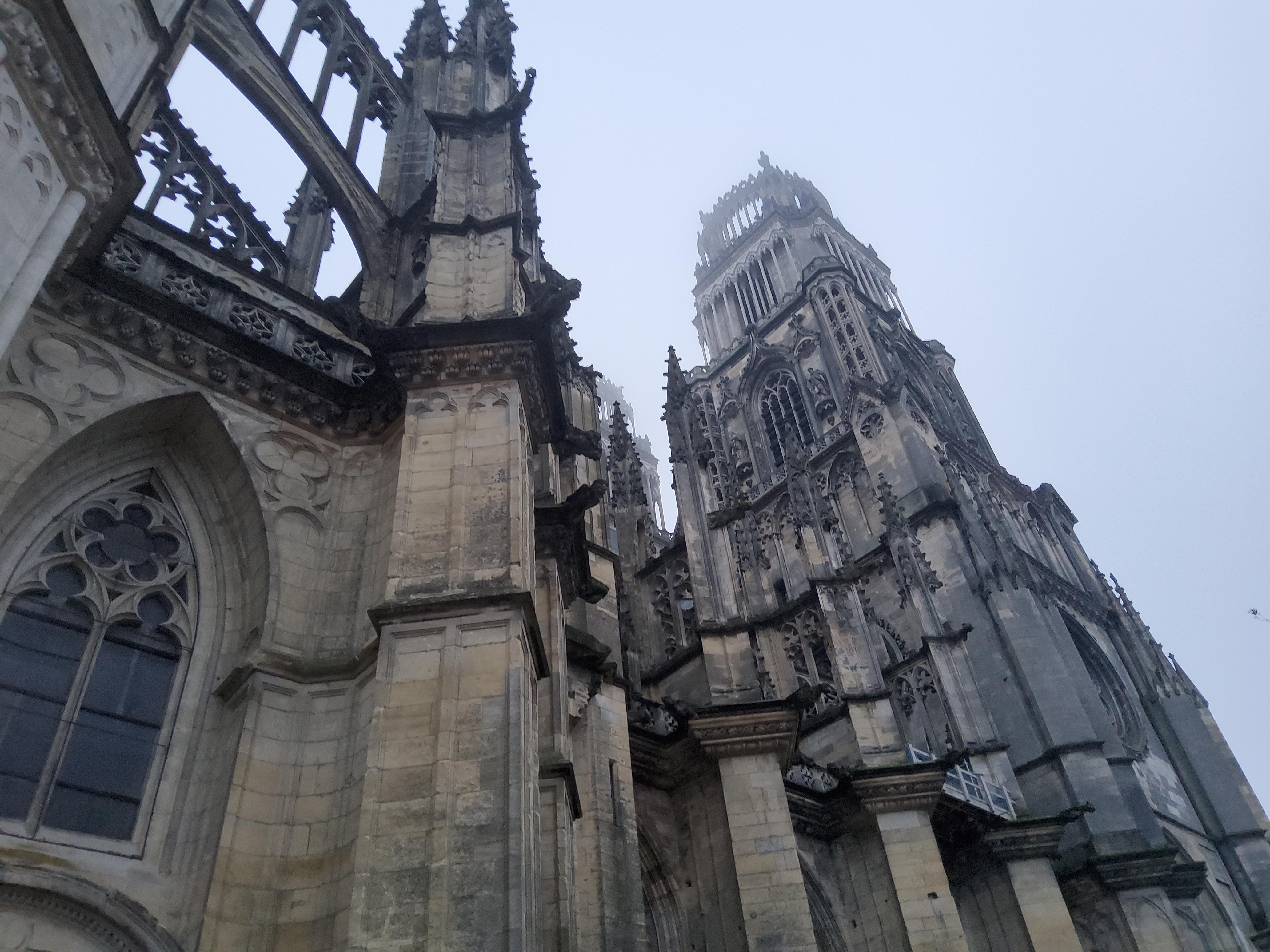 La Cathédrale Sainte-Croix 