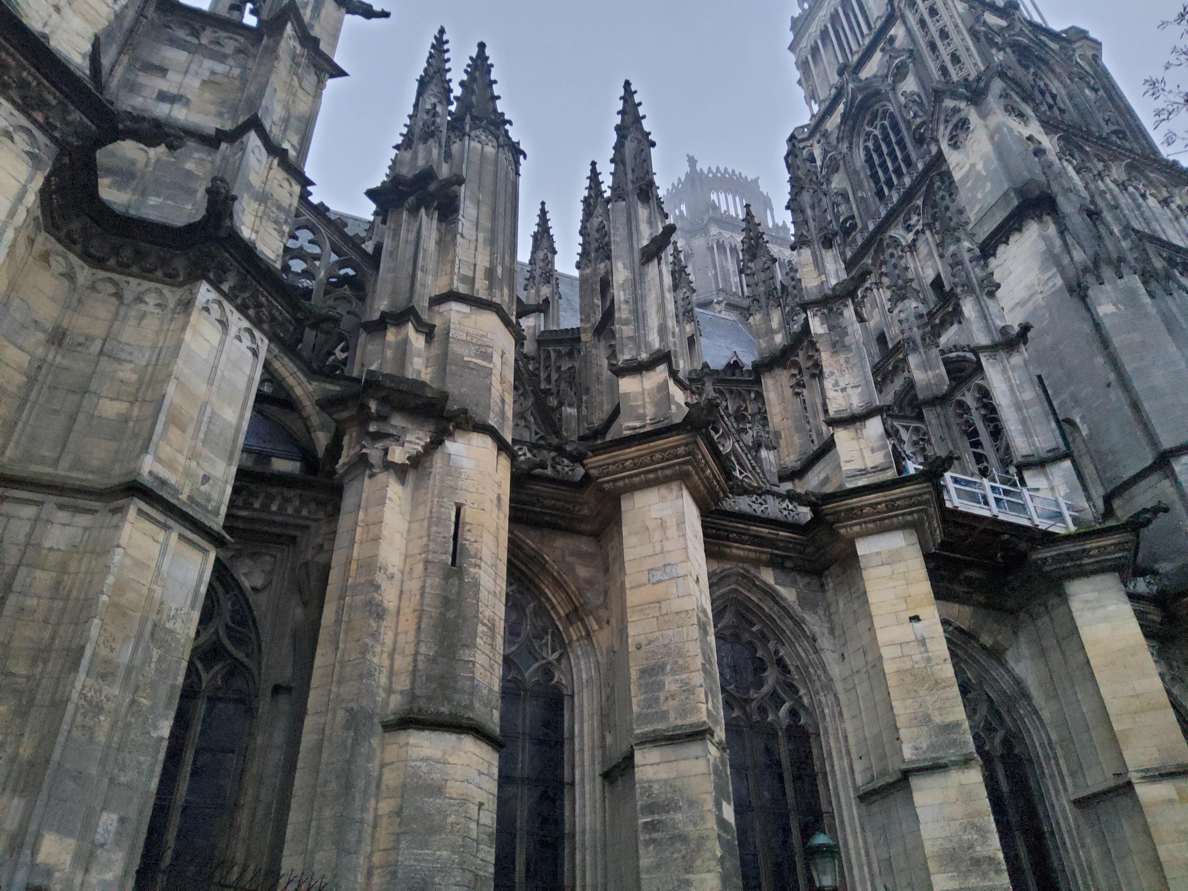 La Cathédrale Sainte-Croix 