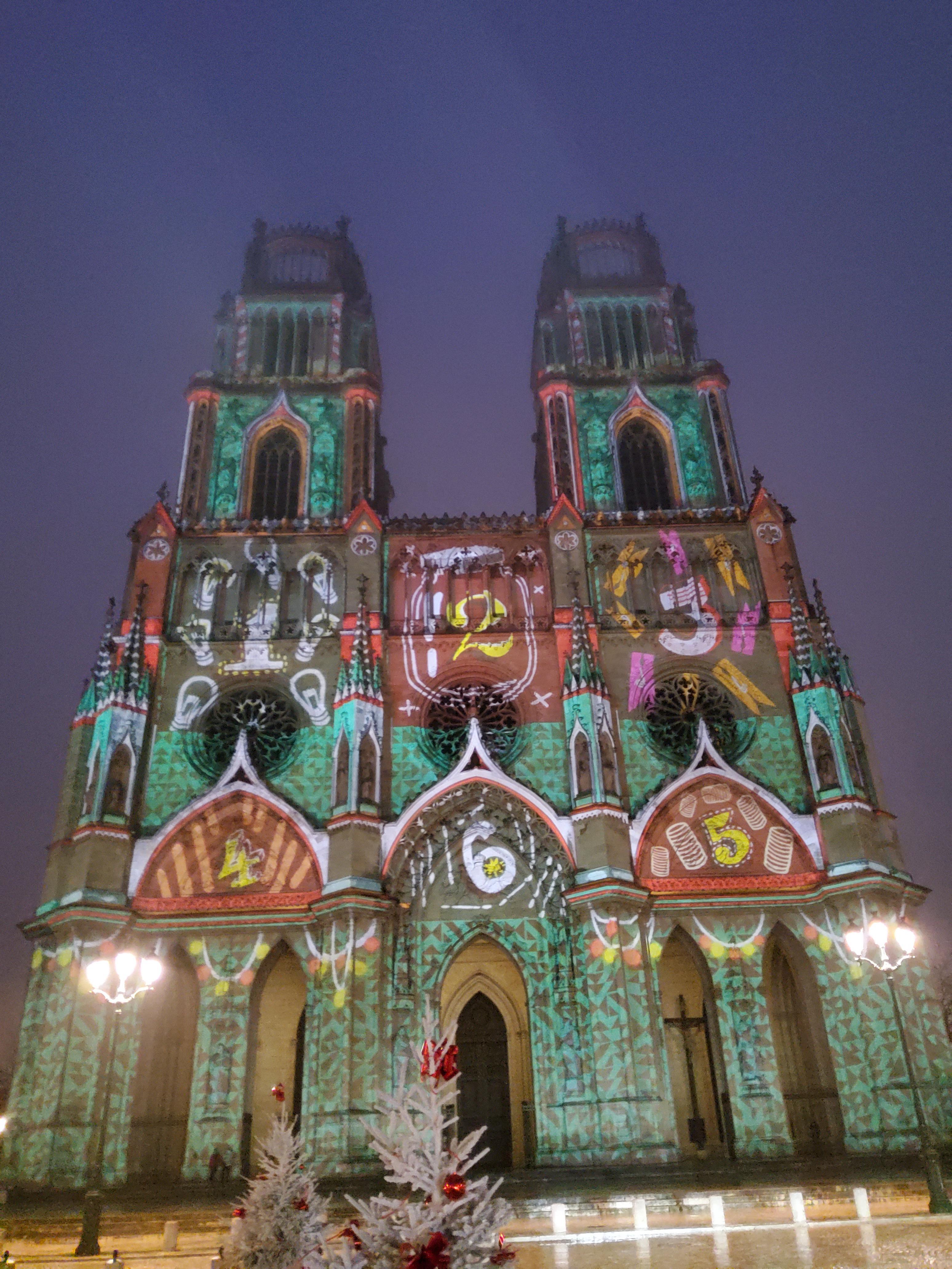 La Cathédrale Sainte-Croix 