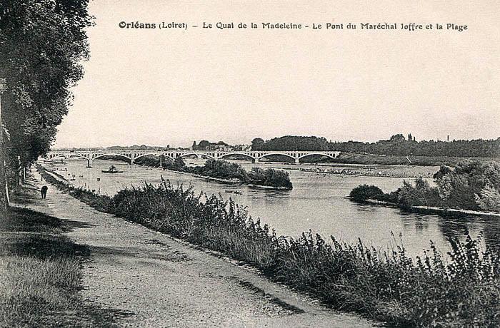 Quai de la Madeleine