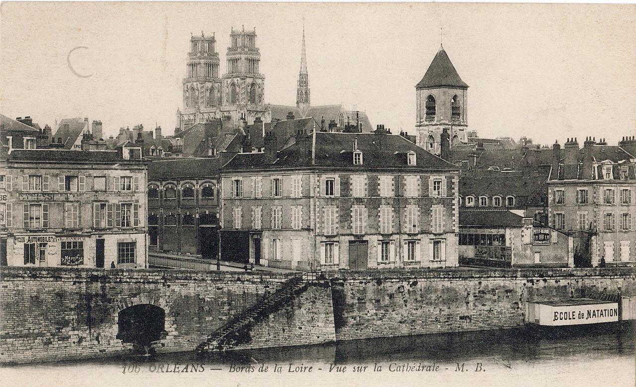 Quai du Châtelet 