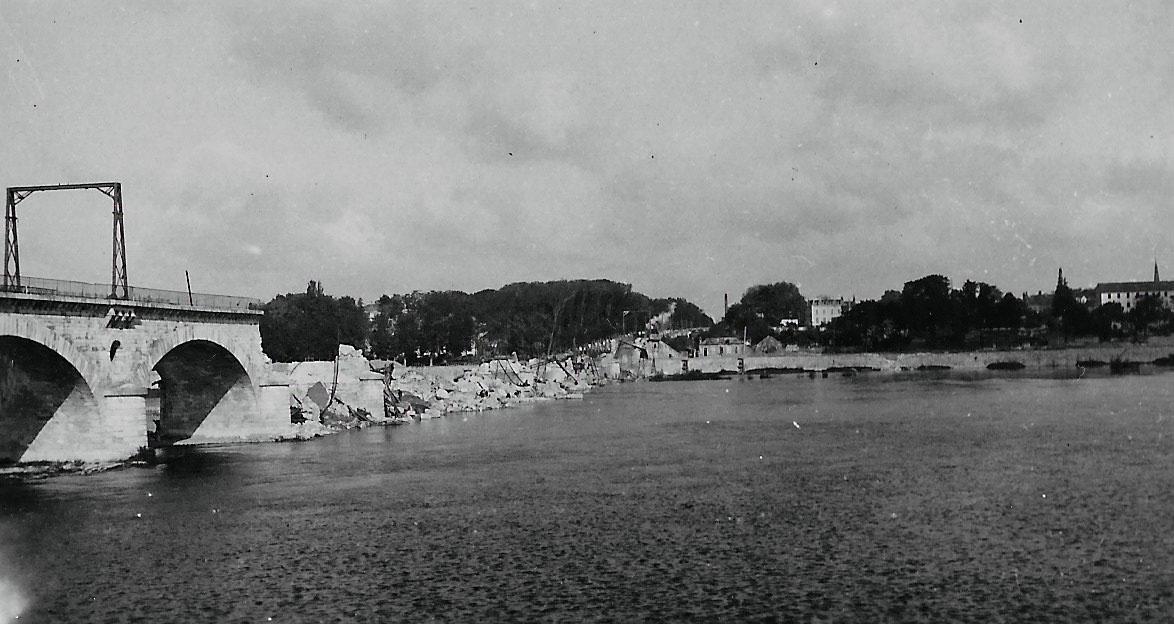 Le pont de Vierzon