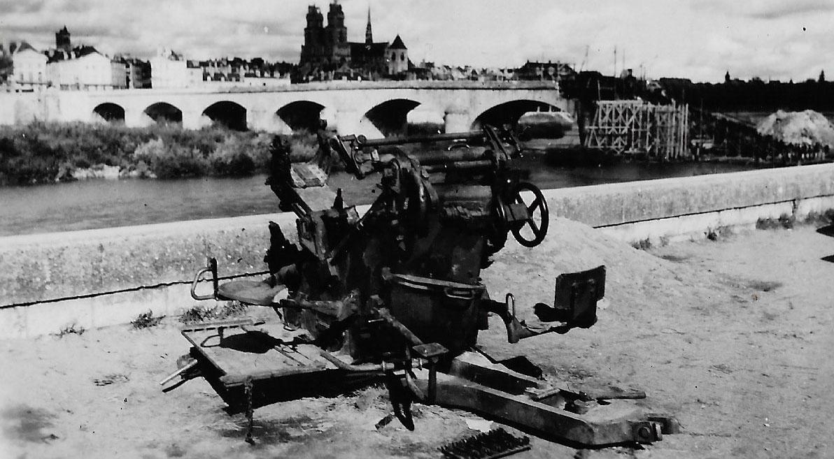 Le pont George V 