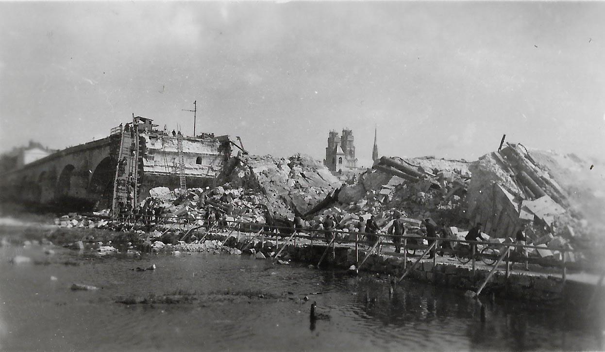 Le pont George V