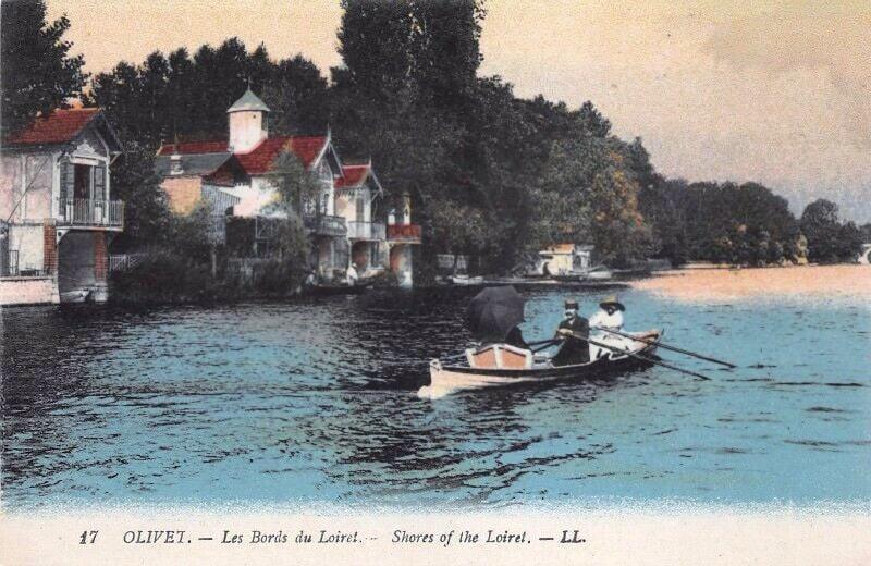 Olivet - Les bords du Loiret 