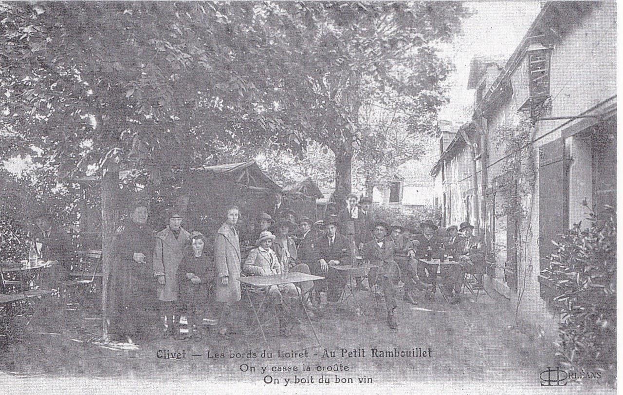 olivet  petitr rambouillet
