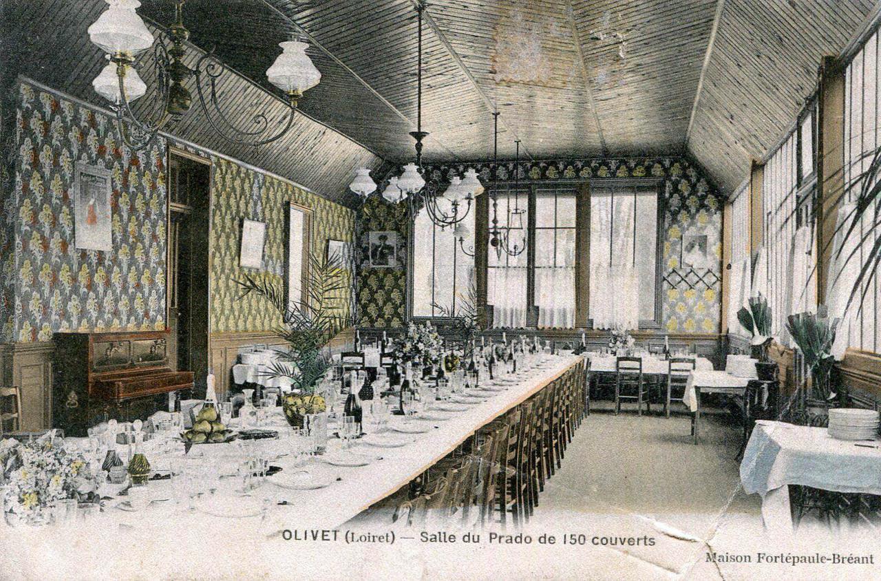 Olivet - Restaurant le Prado