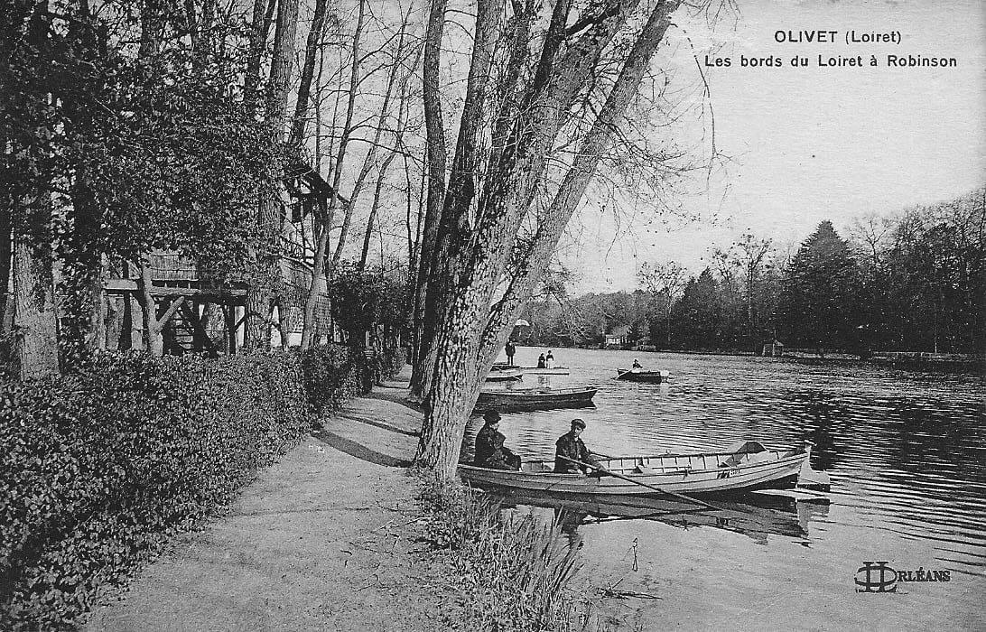 Olivet - Robinson