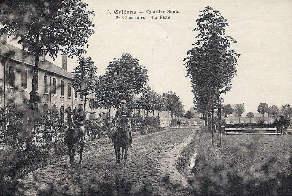 Quatier Sonis