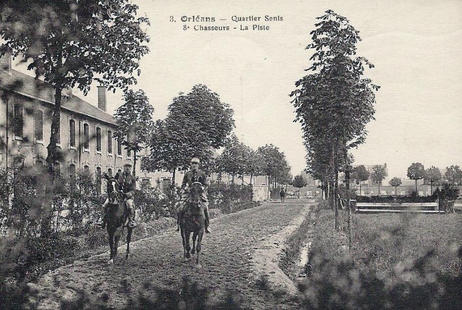 Quatier Sonis