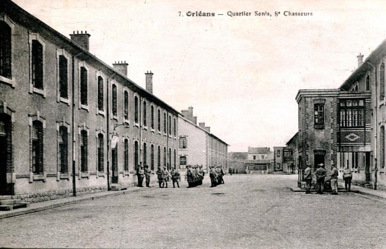 Quatier Sonis