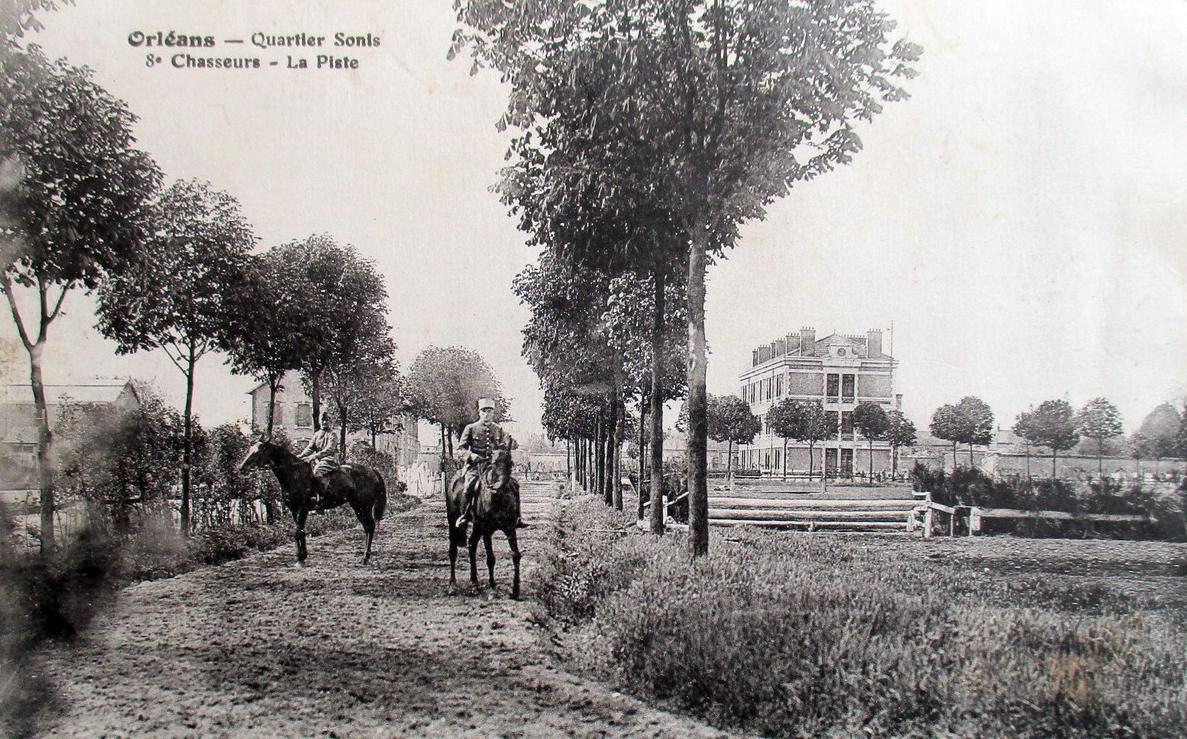 Quatier Sonis