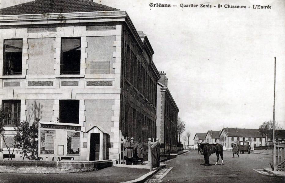 Quatier Sonis