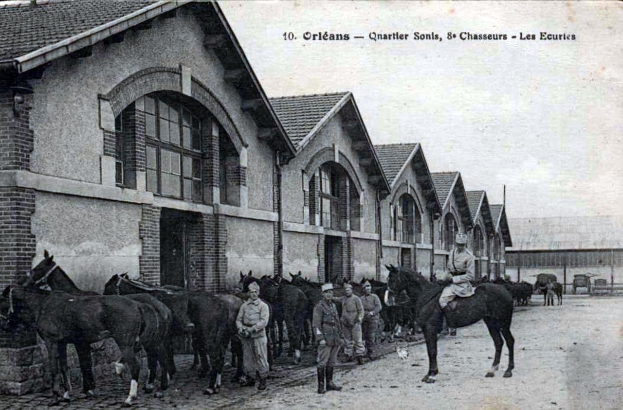 Quatier Sonis