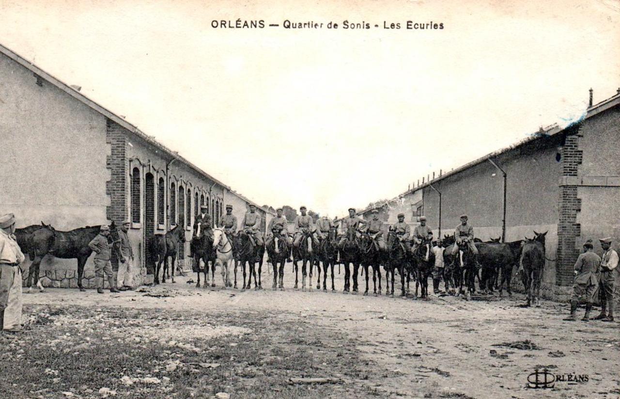 Quatier Sonis
