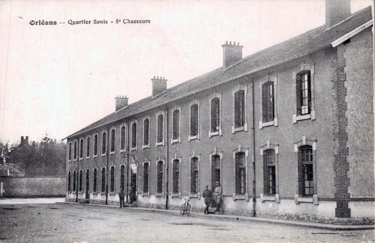 Quatier Sonis