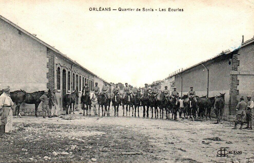 Quatier Sonis