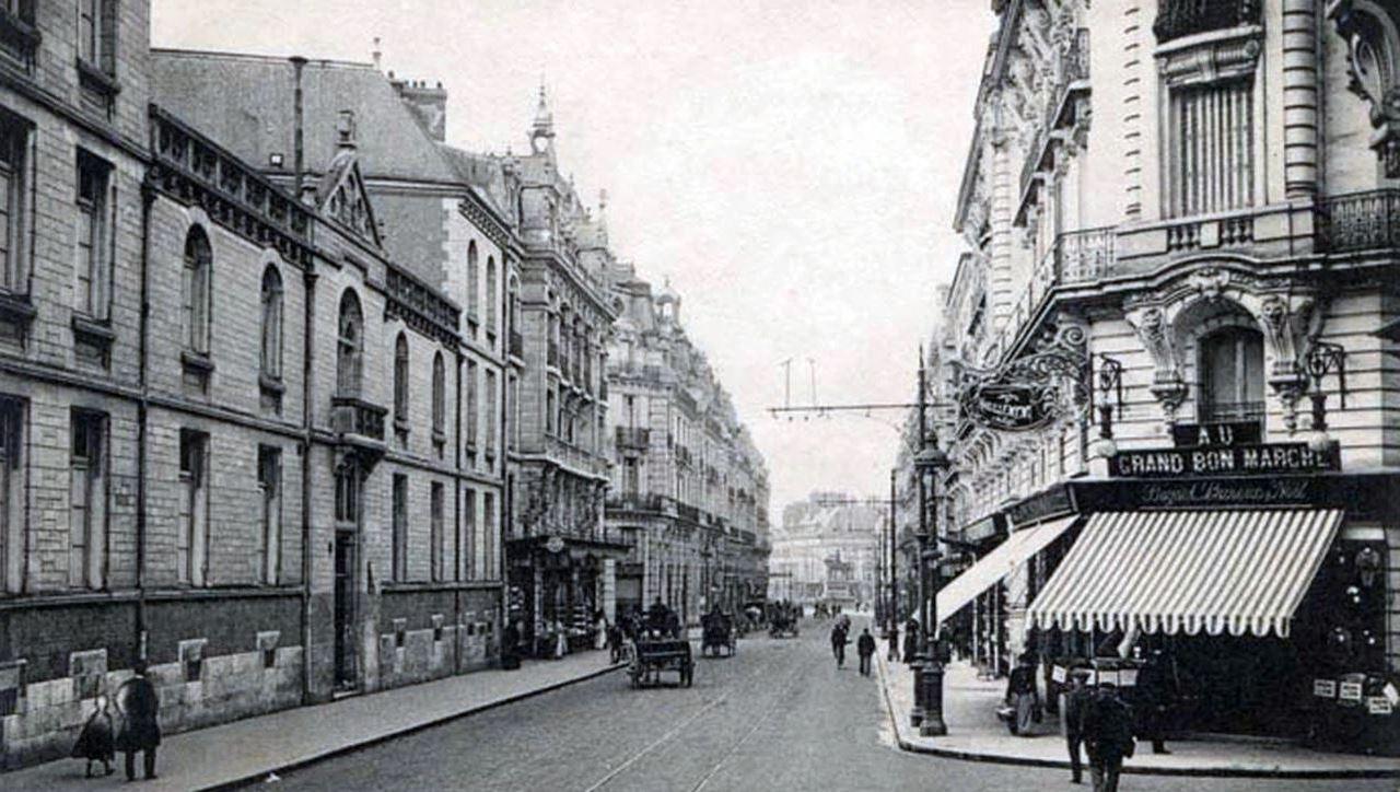Rue de la République