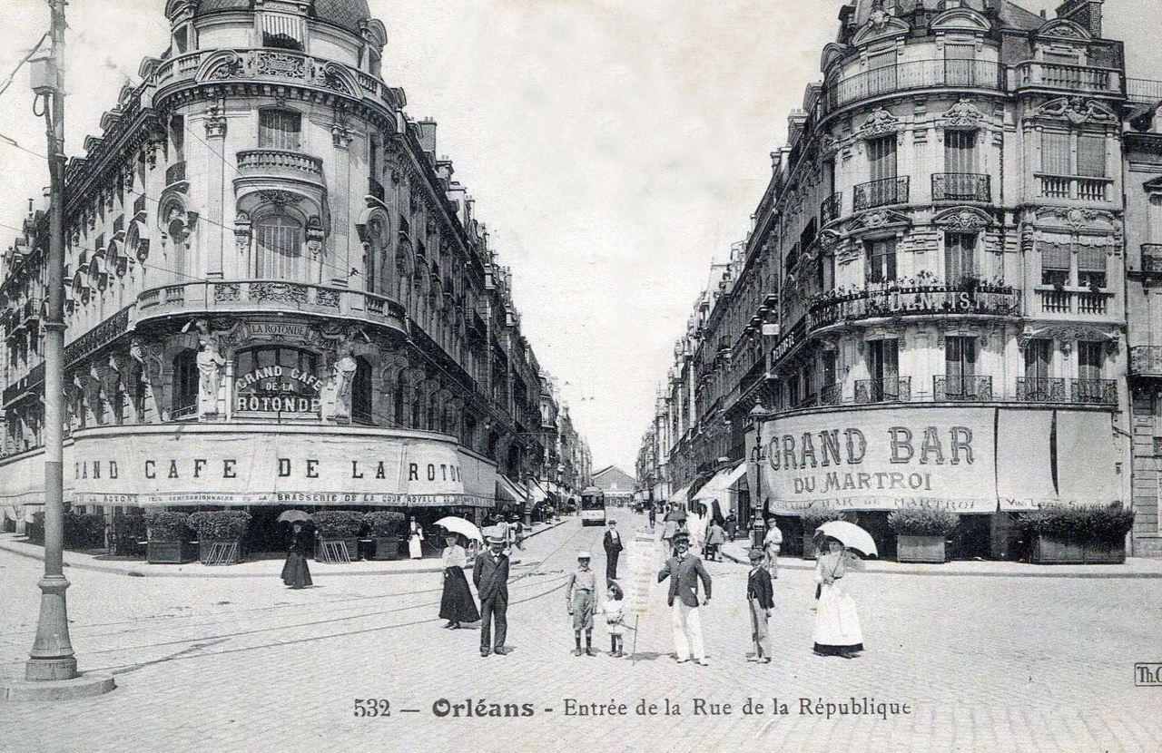 Rue de la République 