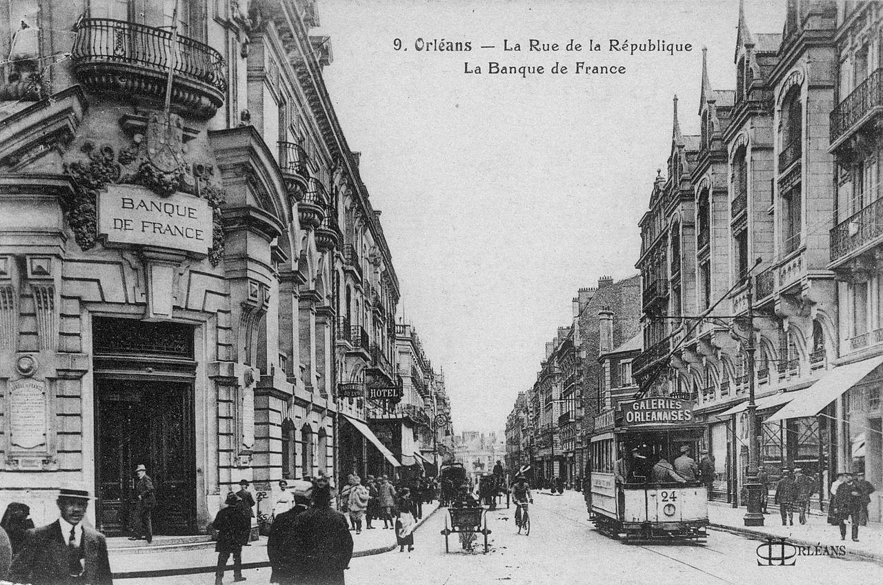Rue de la République 