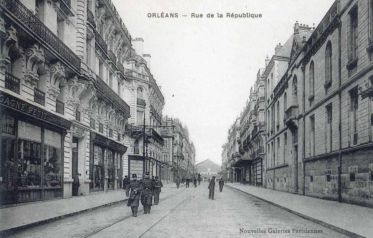 Rue de la République